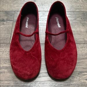 Jeffery Campbell Red Shoes